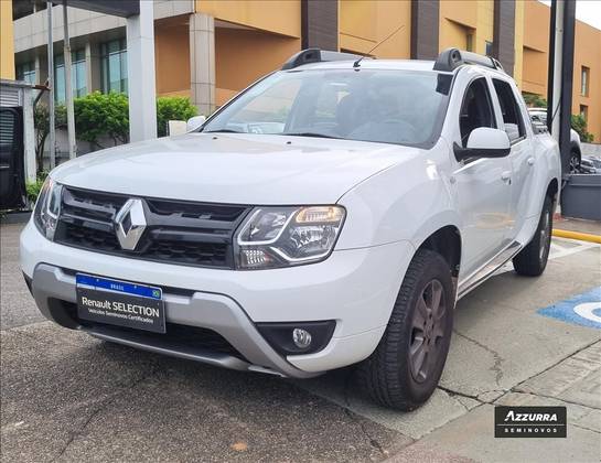 RENAULT DUSTER OROCH 1.6 16V SCE FLEX EXPRESS MANUAL RENAULT DUSTER OROCH 1.6 16V SCE FLEX EXPRESS MANUAL